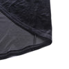 MX275 Vintage Black Velvet Gothic Dress