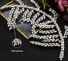 BJ377  Wedding headband
