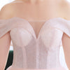 LG339 Real Photo puffy ruffle Evening gowns(7 Colors)