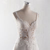HW184 High-quality Sweetheart Heavy Beaded Wedding Dress