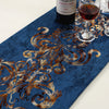 DIY365 Soft Flocking Table Runner with Tassel ( 6 Colors )