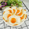 PH36 Stimulation fried egg for Event & party decoration