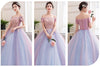 CG232 Off the shoulder Prom Ball Gown