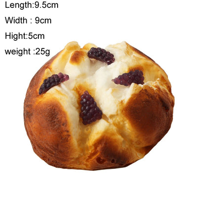 PH32 Simulation Bread & Doughnuts for Event & Wedding decoration
