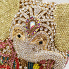 CB146 Thai Elephant shape diamond Evening Clutch Bags (5 colors)