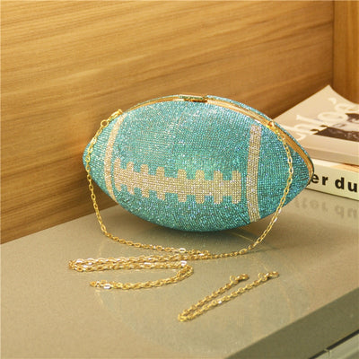 CB255 Diamond  Party clutch  purses ( 4 Colors )