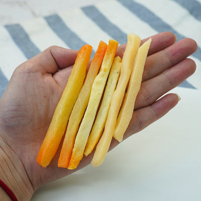 PH47 : 10pcs/pack Simulation French Friesmodel ( 2 Colors )