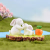 DIY312 : 4 styles of Cartoon Figurines for WEdding & home decoration