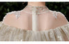 FG463 Luxurious sequined First Communion Dresses