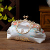 CB379 Vintage Embroidery Prom Clutch Bags ( 11 Colors )