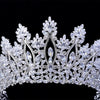 BJ379 Luxury Bridal Crowns
