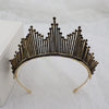 BJ336 : 18 styles Crystal Bridal Crowns