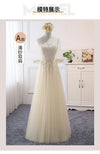 BH139 A- Line Bridesmaid dresses ( 3 Colors )