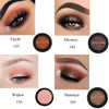 Makeup Glitter Eyeshadow Pallete Pigment Shimmer Powder 24 Colors Makeup Water-Resistant Maquillaje Profesional