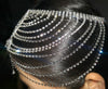 BJ41 Great Gatsby Crystal Hair Accessories