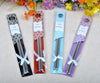DIY227 : 200 pairs/lot stainless steel chopstick wedding gift for guests
