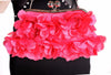 CB250 : 3D big flower Evening Clutch Bags ( 5 Colors )