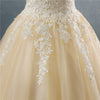 CG196 Cheap Colored deep V wedding dresses ( 6 Colors )