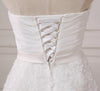 SS18 Plus Size Sweetheart Knee Length Bridal Dresses