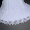 CW39 Real Photo plus size strapless wedding dress with jacket