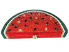CB32 Watermelon shape crystal Bridal Clutch Bag