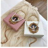 CB226 Fashion Box shaped Clutch Bags ( 4 Colors )