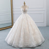 CW304 Real Picture Plus size Lace Wedding Dress