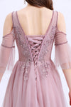BH233 Sweet A-line Bridesmaid dresses (5 Colors)
