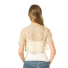 TJ45 Summer See through Lace  Short Jackets(2 Colors)