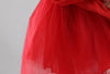 FG385 Rose embroidered Party girl dresses (4 Colors )