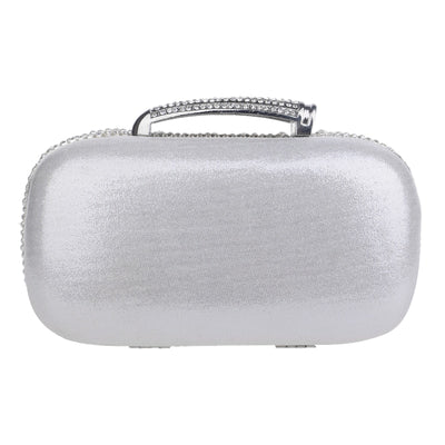 CB204 Pearls Bridal clutch Bags (3 Colors)