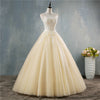 CG196 Cheap Colored deep V wedding dresses ( 6 Colors )