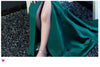 FG322 Halter neckline mermaid Evening Dress for girls