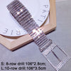 BJ47 Trendy Diamond Shiny Belt