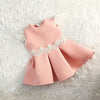 FG46 Princess Set Girl Dress for 1-5 Years