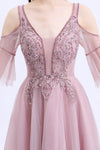 BH233 Sweet A-line Bridesmaid dresses (5 Colors)