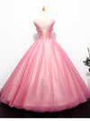 CG199 Pink Quinceanera Dress