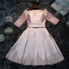 BH59 Off The Shoulder satin Short Bridesmaid Dresses (7 Colors )