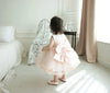 FG239 Toddler Lace Flower Girl Dresses