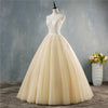 CG196 Cheap Colored deep V wedding dresses ( 6 Colors )