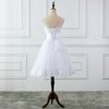 SS15 Plus Size Appliques Pearls Wedding Dresses