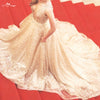 CG45 Glitter Princess Wedding Gowns (3 Colors)