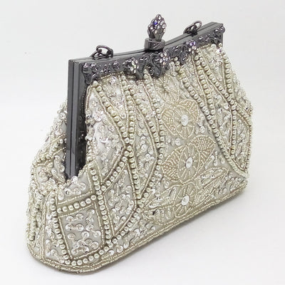 CB276 Vintage Chinese Style Clutch Purses ( 3 Colors )
