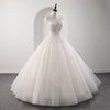 CW303 Plus size short sleeves ball gown Wedding Dresses