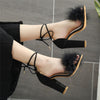 BS125 Feathers Bridal heels ( 3 Colors)