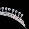 BJ230 Rhinestone Wedding Tiara