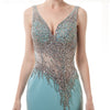 LG93 Sexy see Through Evening Gowns ( Custom Colors )