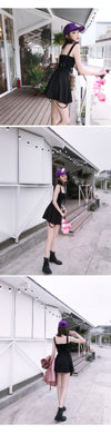 CK03 Fashion summer  Kpop Skirt