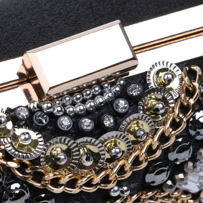 CB31 :  8 styles of Evening Clutch Bags
