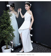 FG331 High end Evening Gown for Girls